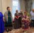 Волоколамские пенсионеры спели про День Росии - Управление соцзащиты населения