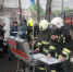 Волоколамские огнеборцы потушили условный пожар  - Город Волоколамск