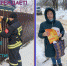 Волоколамские огнеборцы продолжают информировать жителей о правилах пожарной безопасности - Город Волоколамск