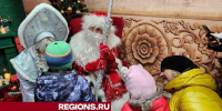 Дед Мороз из Великого Устюга прибудет в Волоколамск - Regions.Ru