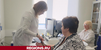 Фельдшер из Ботово встретила праздник вместе с благодарными пациентами - Regions.Ru