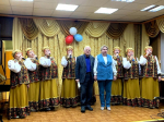 Концертная программа «Навстречу весне» в реабилитационном центре