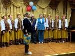 Концертная программа «Навстречу весне» в реабилитационном центре