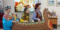 В подмосковных библиотеках действуют 100 театров - Regions.Ru