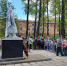 В сквере Текстильщиков состоялся торжественный митинг ко Дню Победы - Regions.Ru