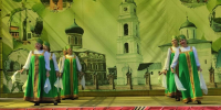 Всероссийский марафон скандинавской ходьбы в Волоколамске - Волоколамский центр социального обслуживания