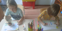 День Защиты детей - Волоколамский центр социального обслуживания