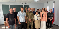 Волоколамские студенты прошли военно-учебные сборы с инструкторами «СПЕЦВЗВОДА» - Regions.Ru