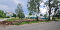 В Волоколамске завершены работы по ликвидации аварийного жилого дома - Regions.Ru