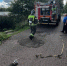 В Волоколамске пожарные отработали забор воды из водоема - Regions.Ru