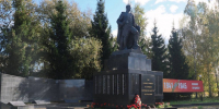 В Волоколамске завершили масштабный ремонт мемориала Красной Армии - Regions.Ru