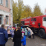 В Волоколамском округе пожарные научили дошкольников поведению у водоемов зимой - Regions.Ru