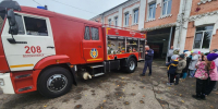 Когда учитель — в каске: волоколамские дети узнали, каково это — быть героем - Regions.Ru