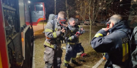 Не дремлет караул: пожарные в Теряеве доказали, что готовы к ЧП в любое время суток - Regions.Ru