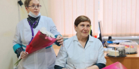 Волоколамских педиатров поздравили с профессиональным праздником - Regions.Ru