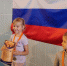 Волоколамская русалочка: семилетка выиграла соревнования по подводному спорту - Regions.Ru