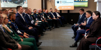 Наставники проекта «Герои Подмосковья» поддерживают стремление ветеранов СВО к новым вершинам - Regions.Ru