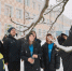 Прихватив нежареные семечки, глава округа отправилась на прогулку с первоклашками - Regions.Ru