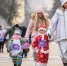 С забега в новогодних костюмах предлагают начать новый год волоколамцам - Regions.Ru