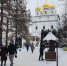 Иосифо-Волоцкий монастырь ждет гостей к себе на Рождество - Regions.Ru